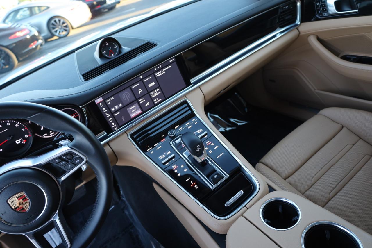 Porsche Panamera 4 AWD 2020