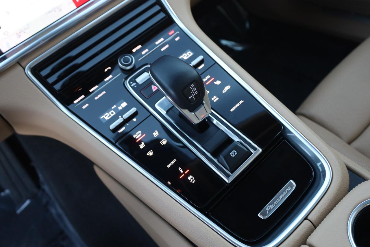 Porsche Panamera 4 AWD 2020