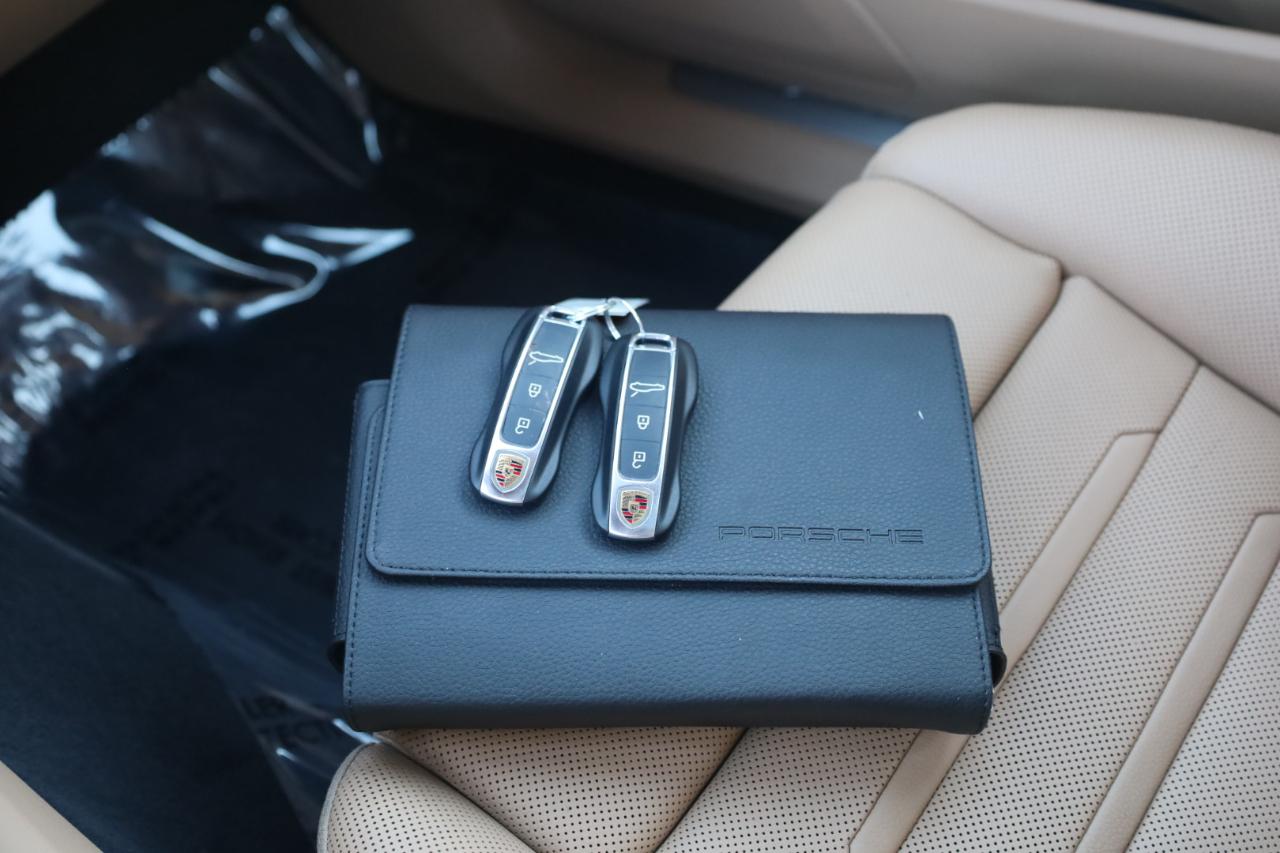 Porsche Panamera 4 AWD 2020
