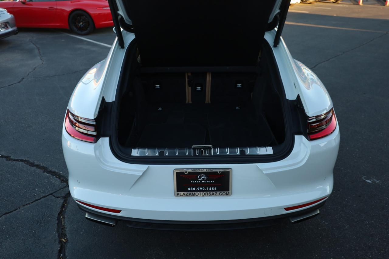 Porsche Panamera 4 AWD 2020