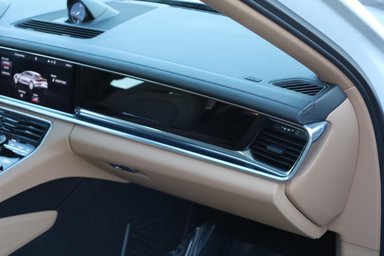 Porsche Panamera 4 AWD 2020