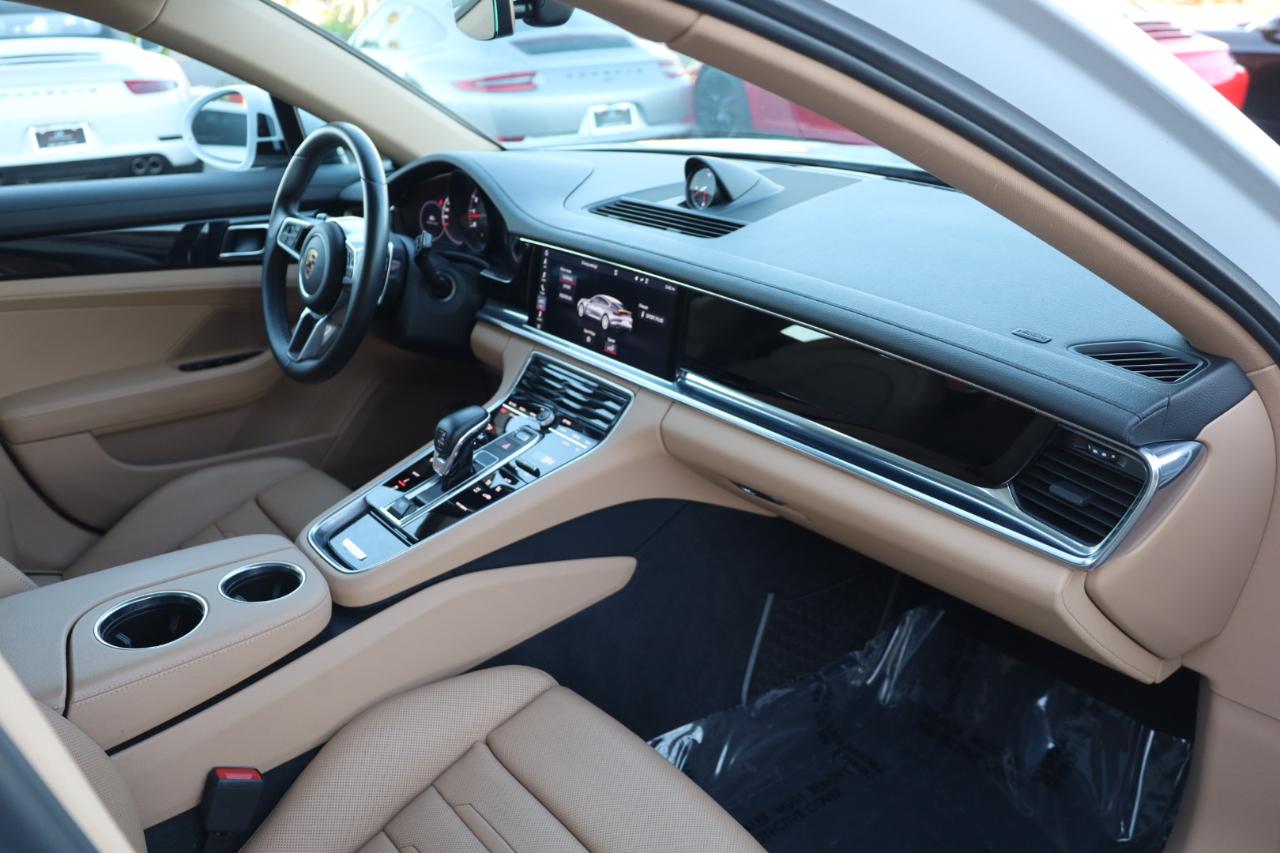 Porsche Panamera 4 AWD 2020