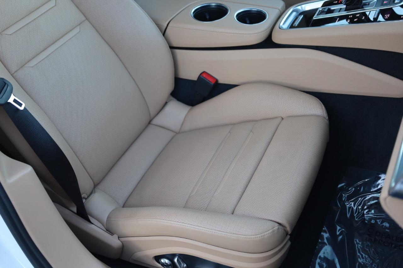Porsche Panamera 4 AWD 2020