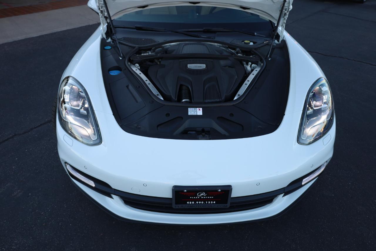 Porsche Panamera 4 AWD 2020