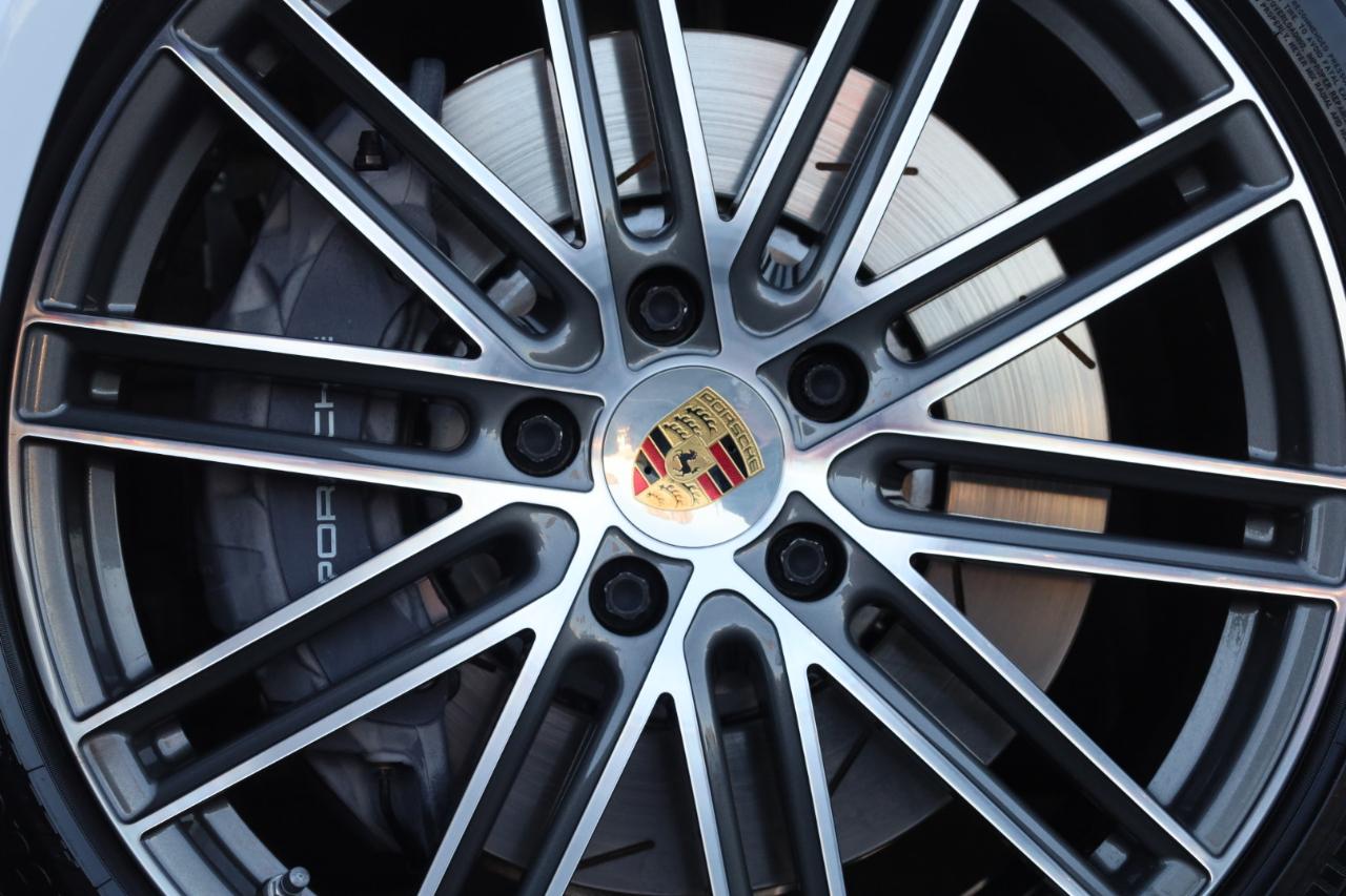 Porsche Panamera 4 AWD 2020