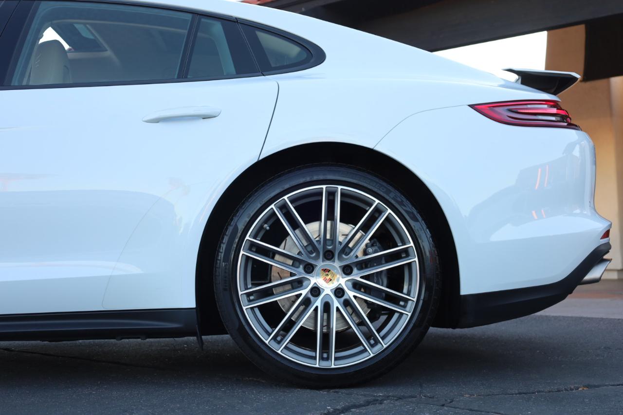 Porsche Panamera 4 AWD 2020