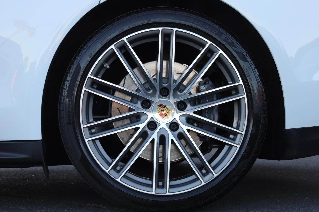 Porsche Panamera 4 AWD 2020