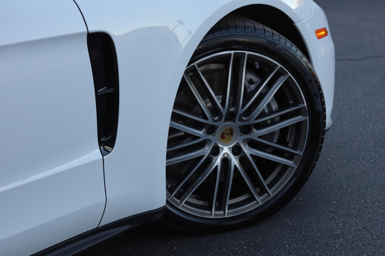 Porsche Panamera 4 AWD 2020