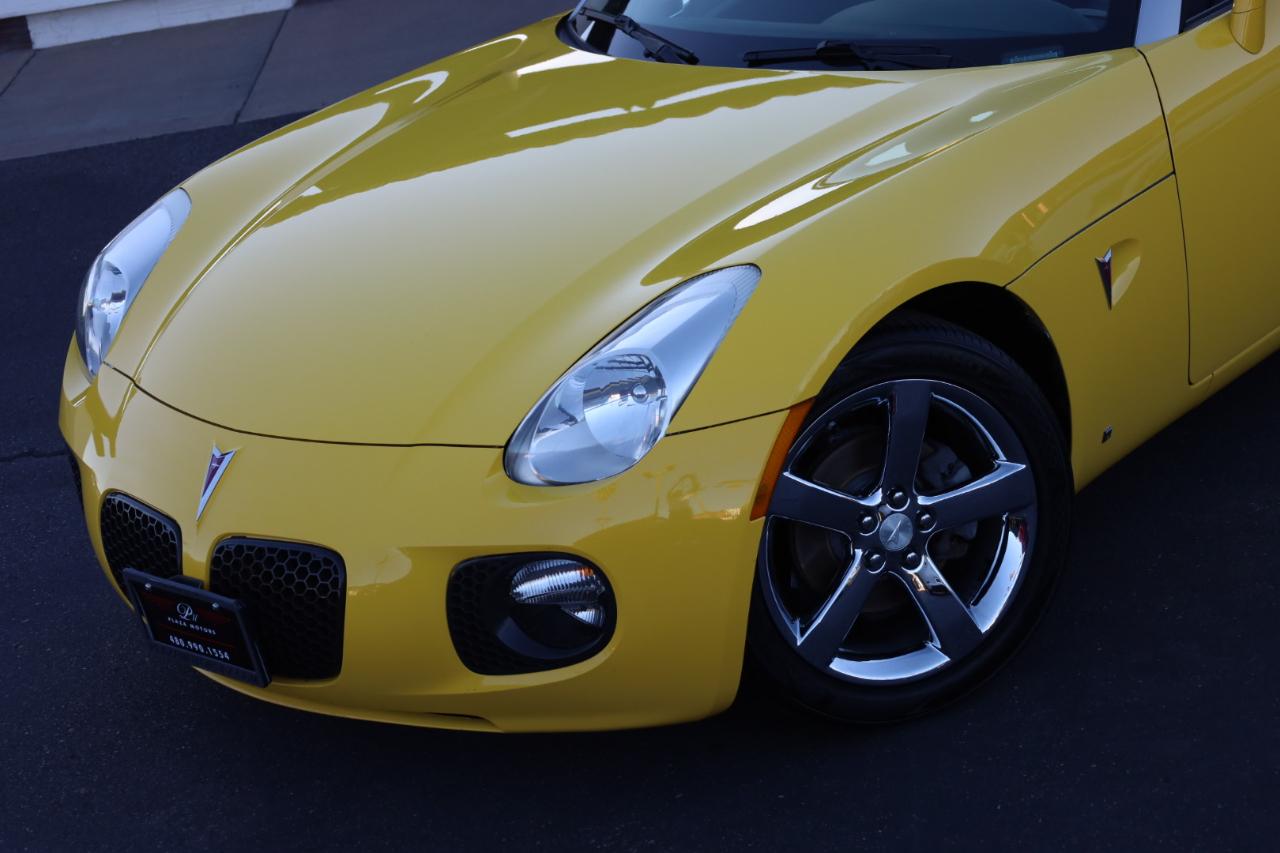 Pontiac Solstice GXP 2008