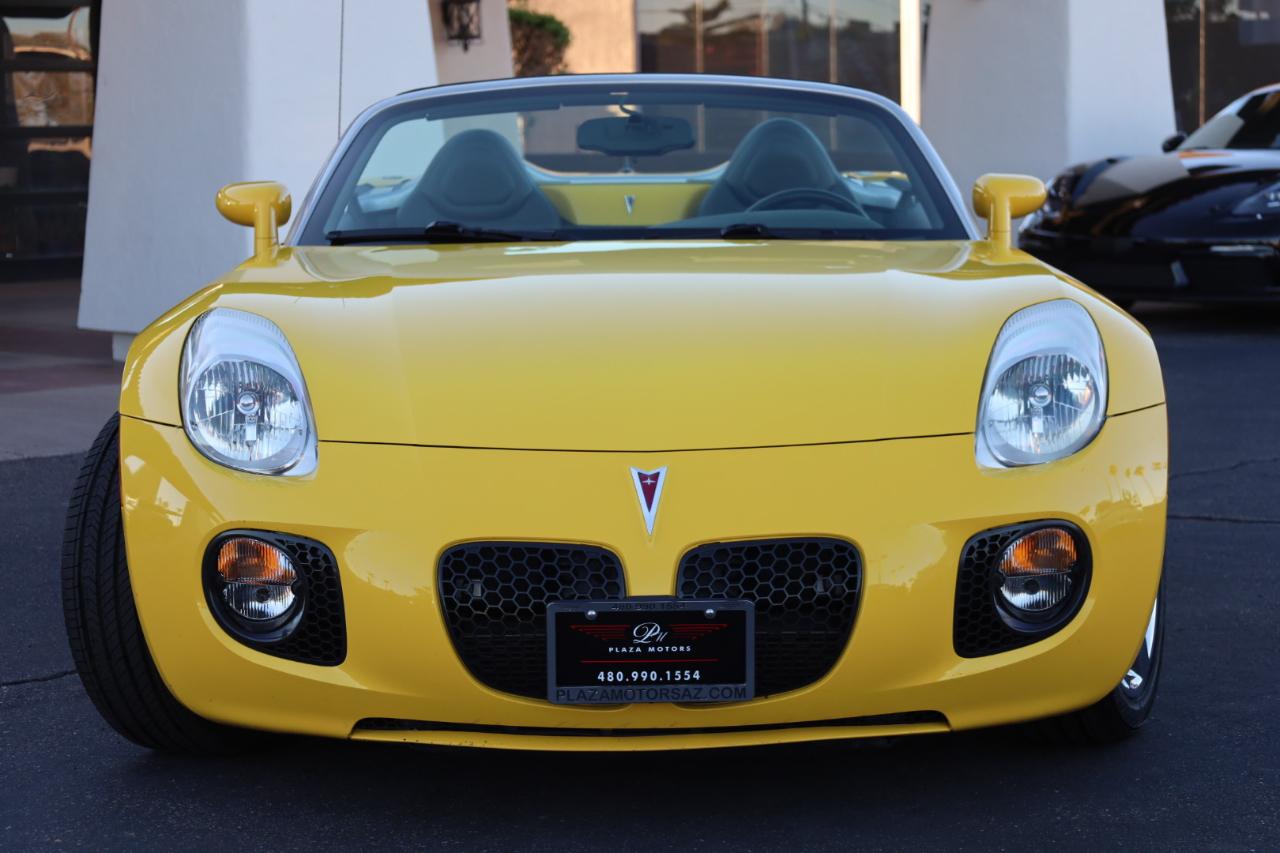 Pontiac Solstice GXP 2008