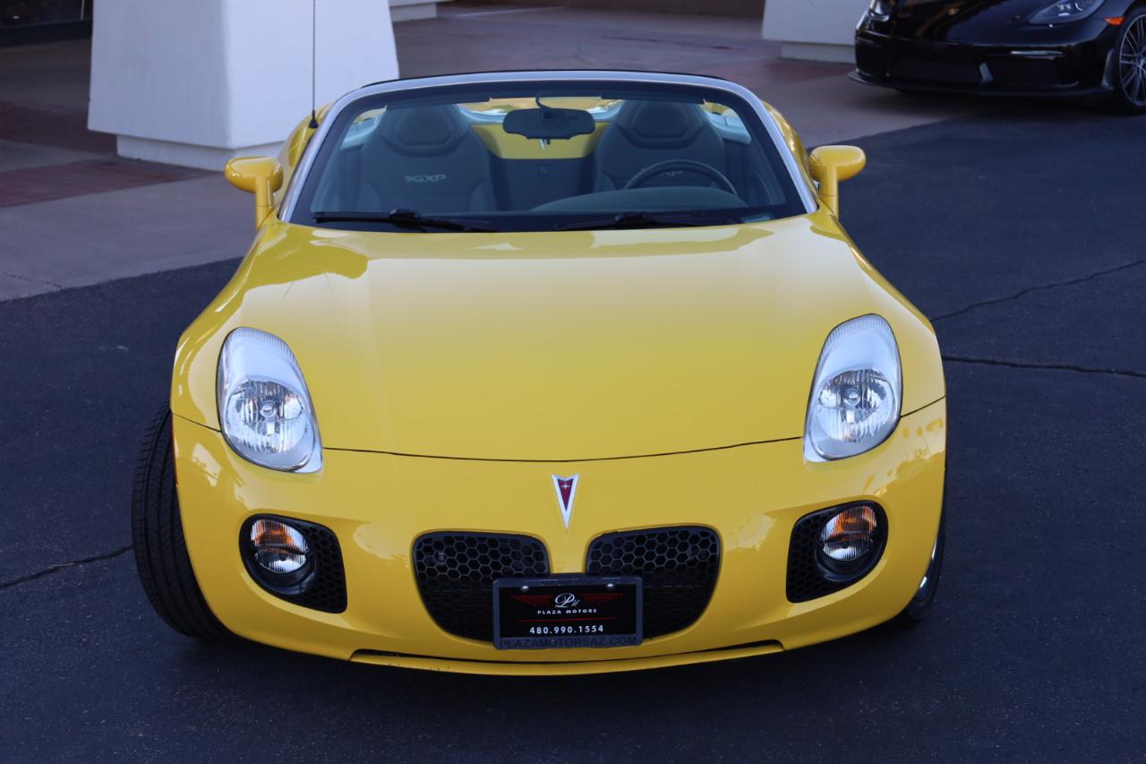 Pontiac Solstice GXP 2008