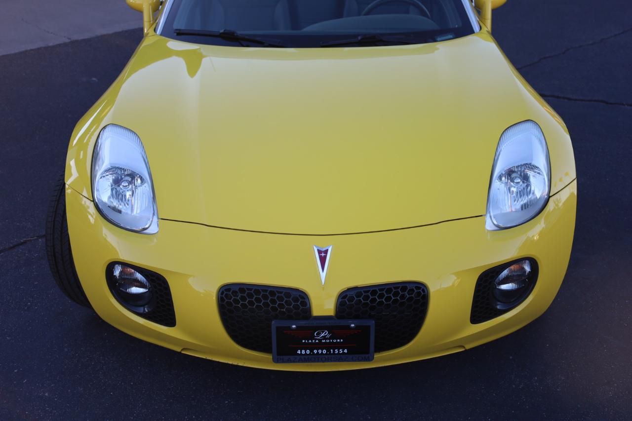 Pontiac Solstice GXP 2008