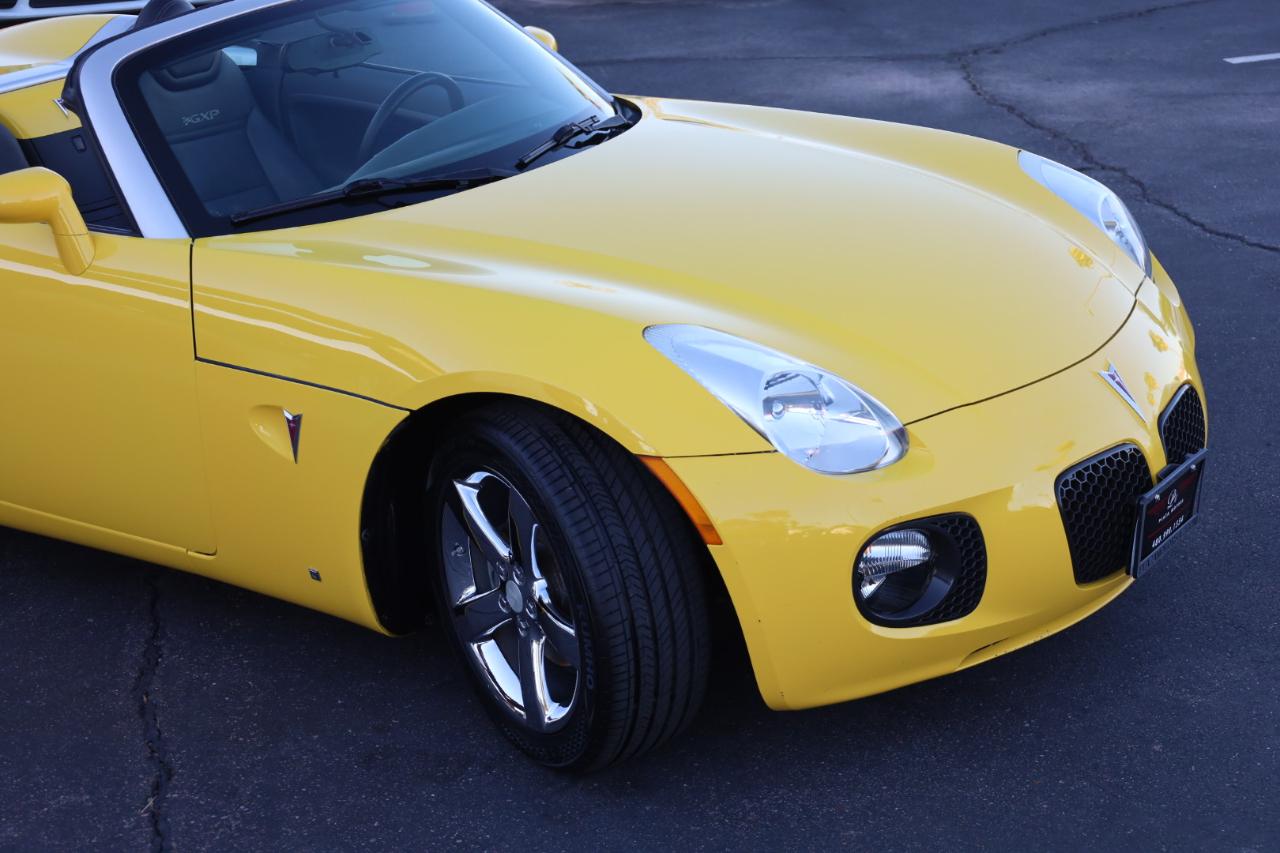 Pontiac Solstice GXP 2008