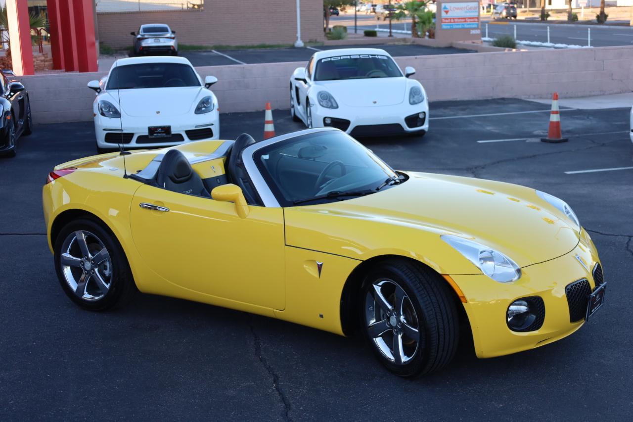 Pontiac Solstice GXP 2008