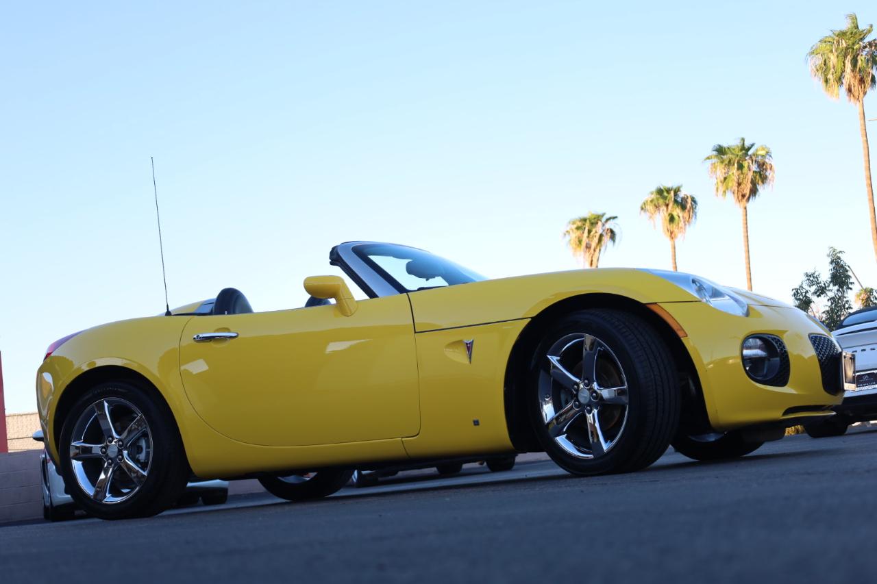 Pontiac Solstice GXP 2008