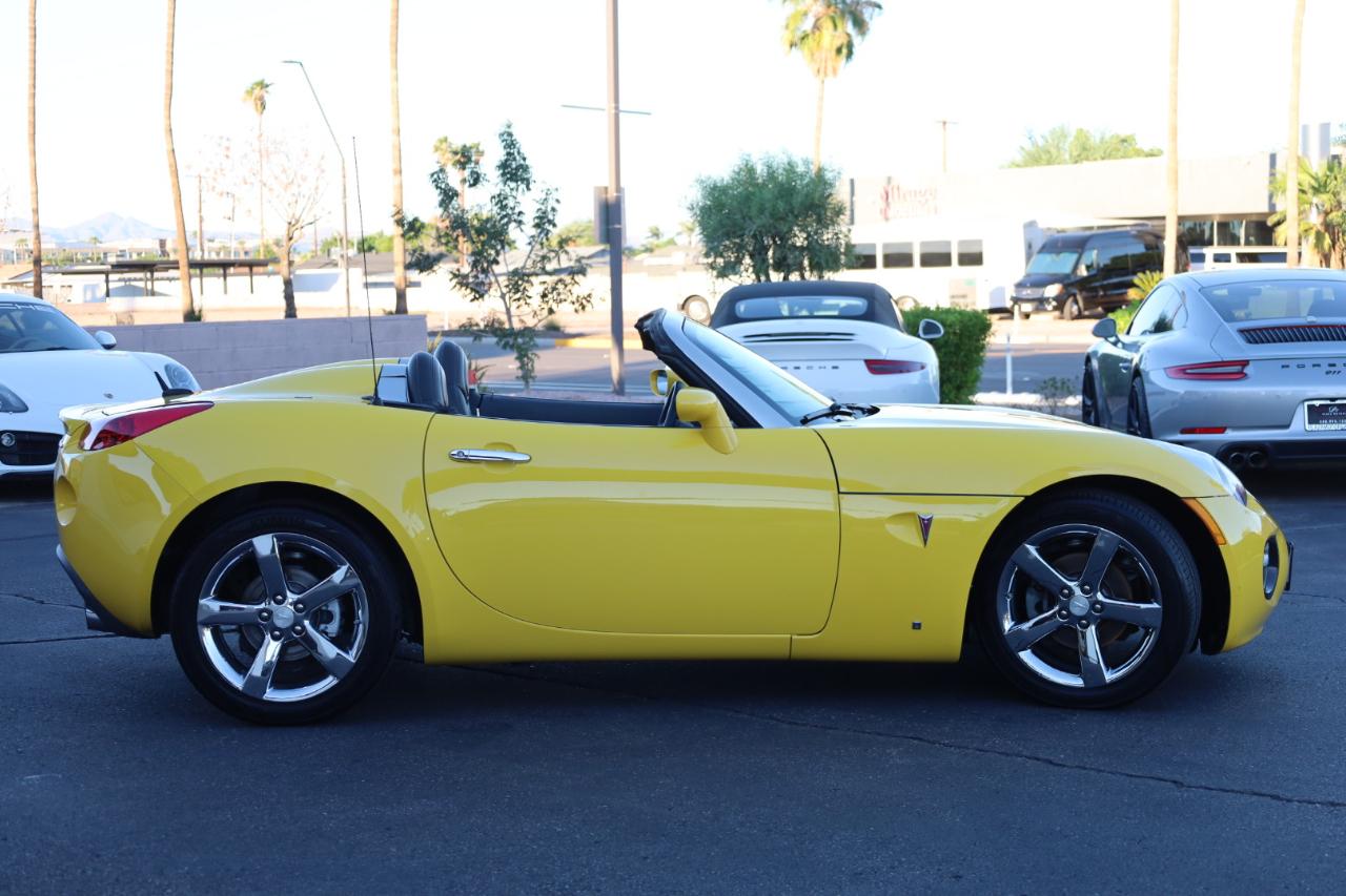Pontiac Solstice GXP 2008