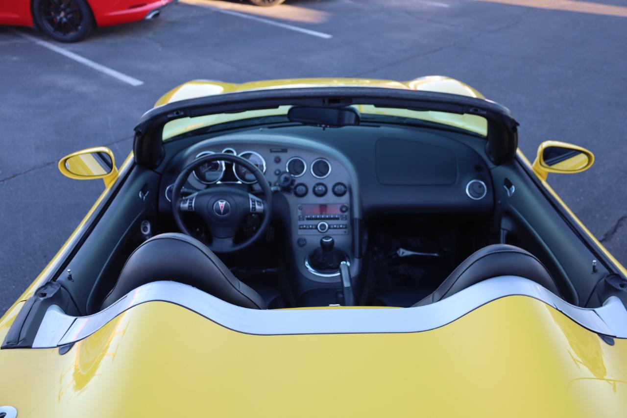 Pontiac Solstice GXP 2008