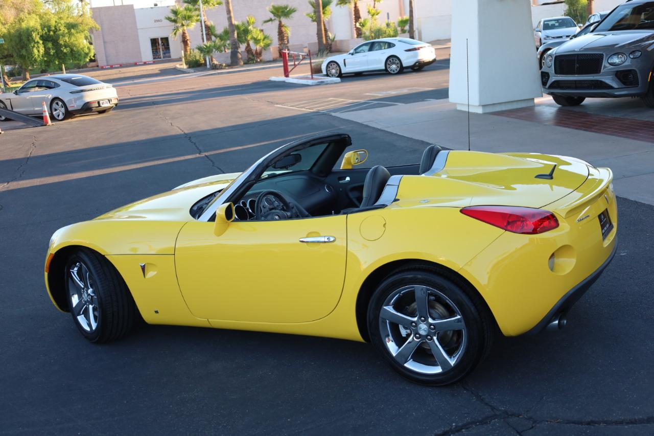 Pontiac Solstice GXP 2008