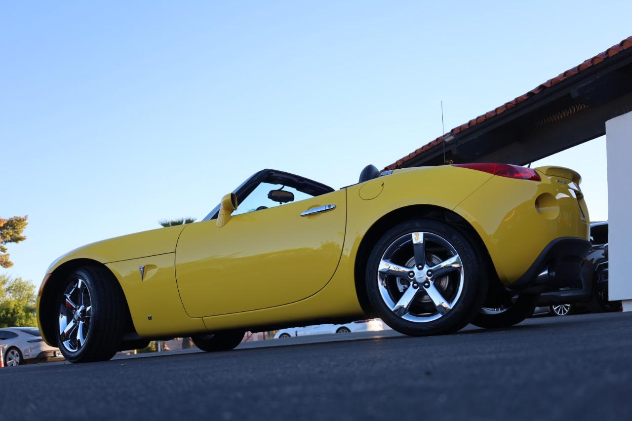 Pontiac Solstice GXP 2008