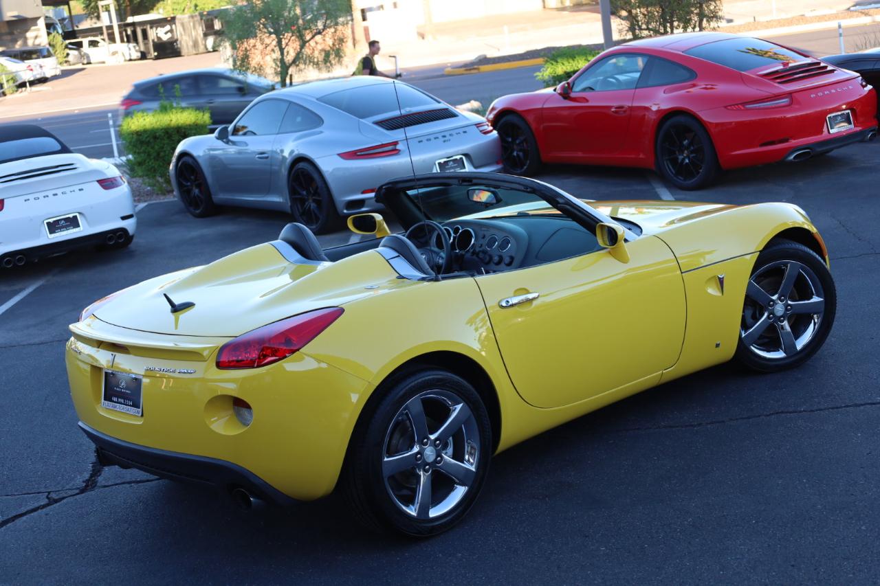 Pontiac Solstice GXP 2008