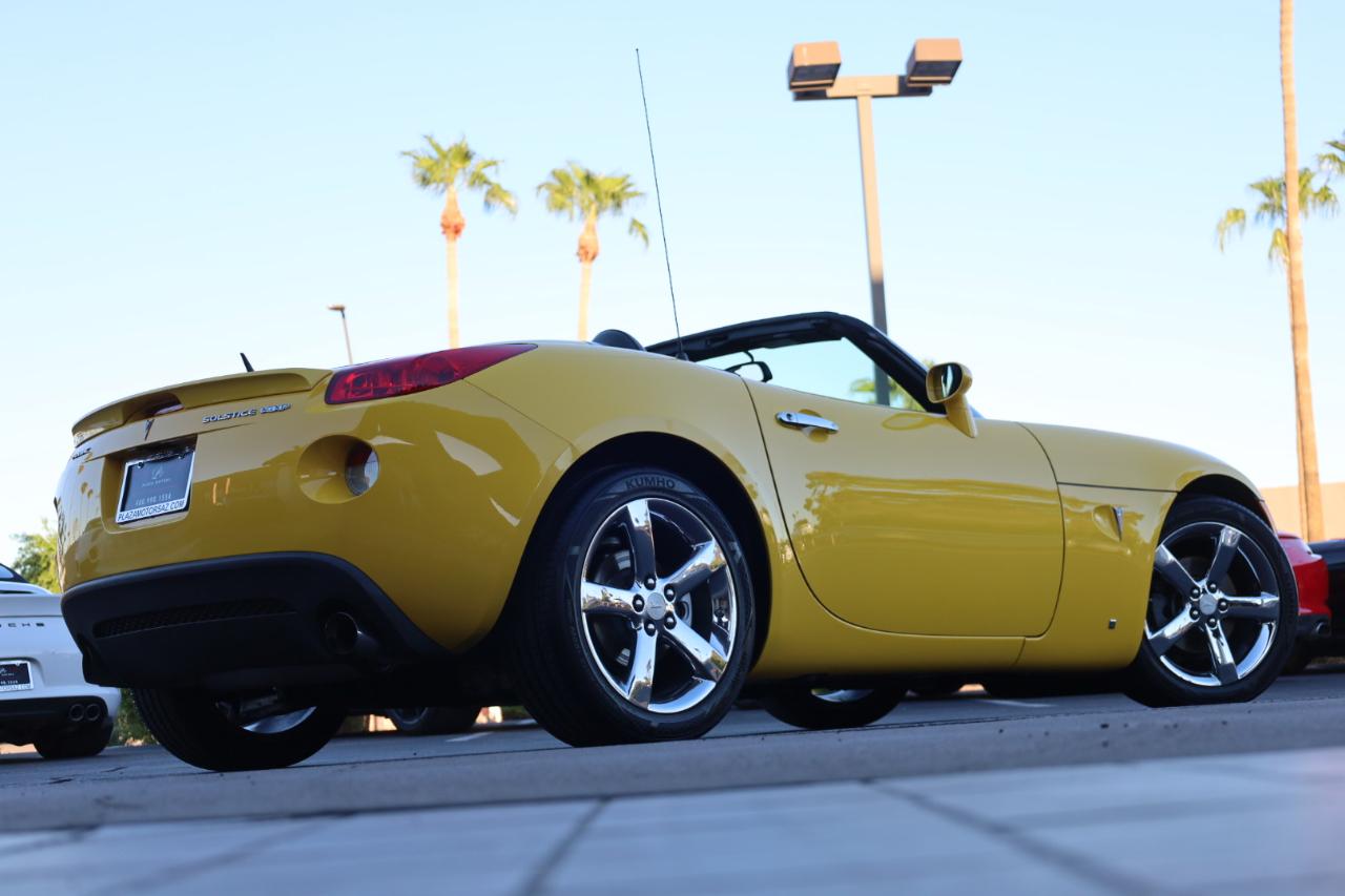 Pontiac Solstice GXP 2008