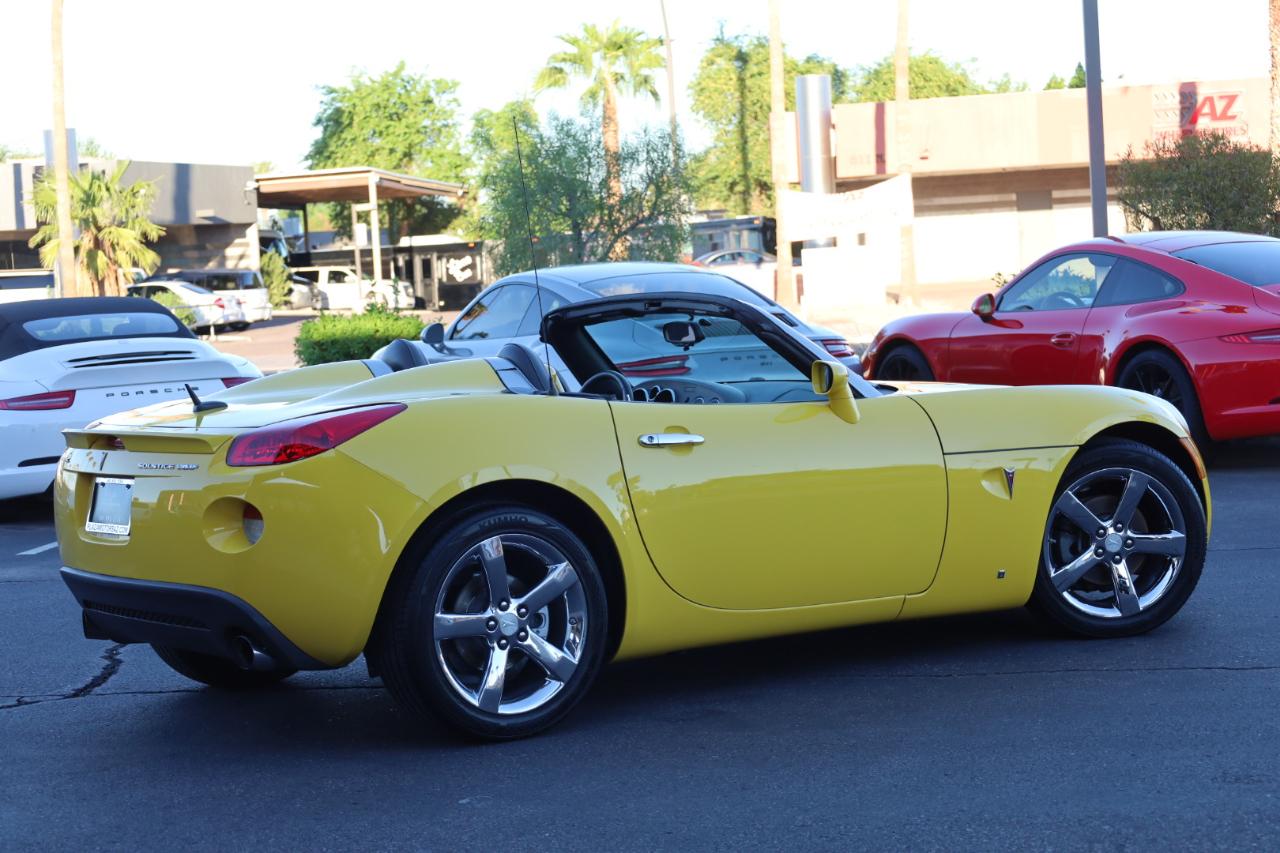Pontiac Solstice GXP 2008