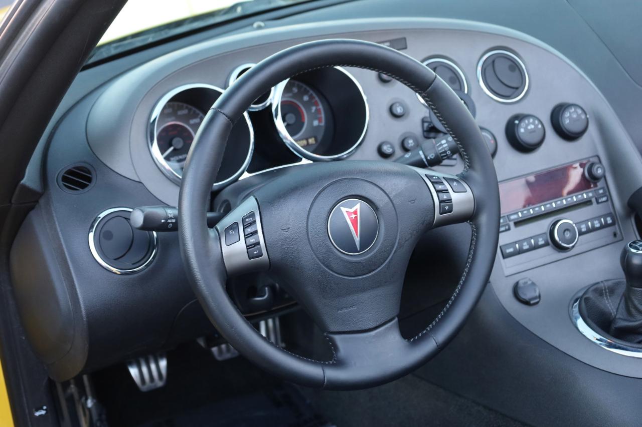 Pontiac Solstice GXP 2008
