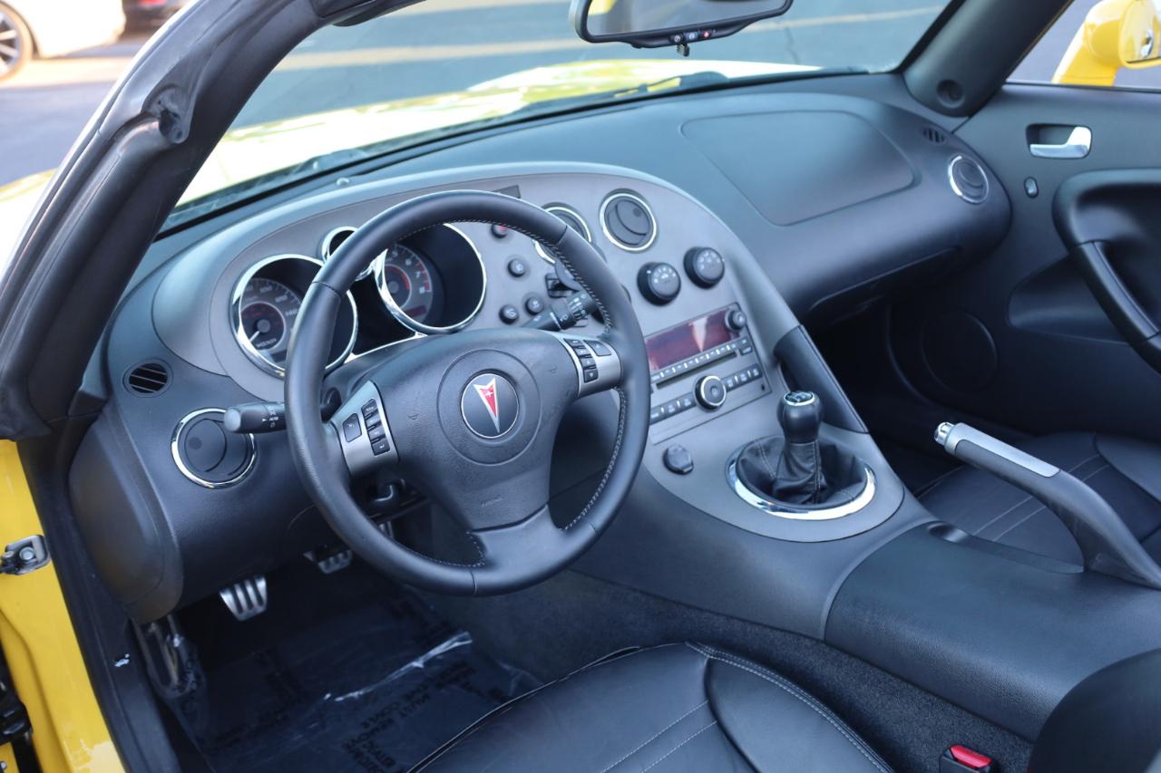 Pontiac Solstice GXP 2008