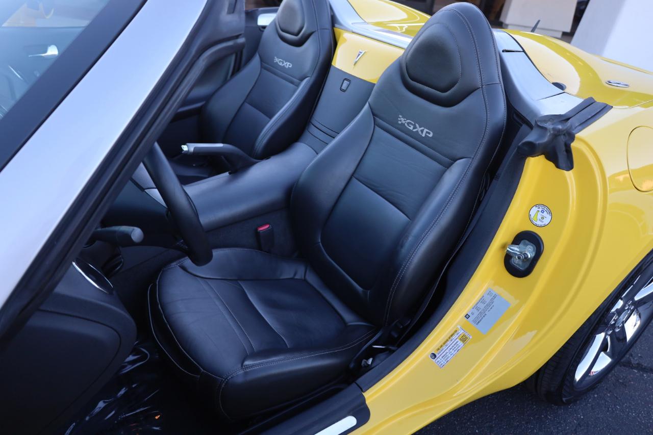 Pontiac Solstice GXP 2008