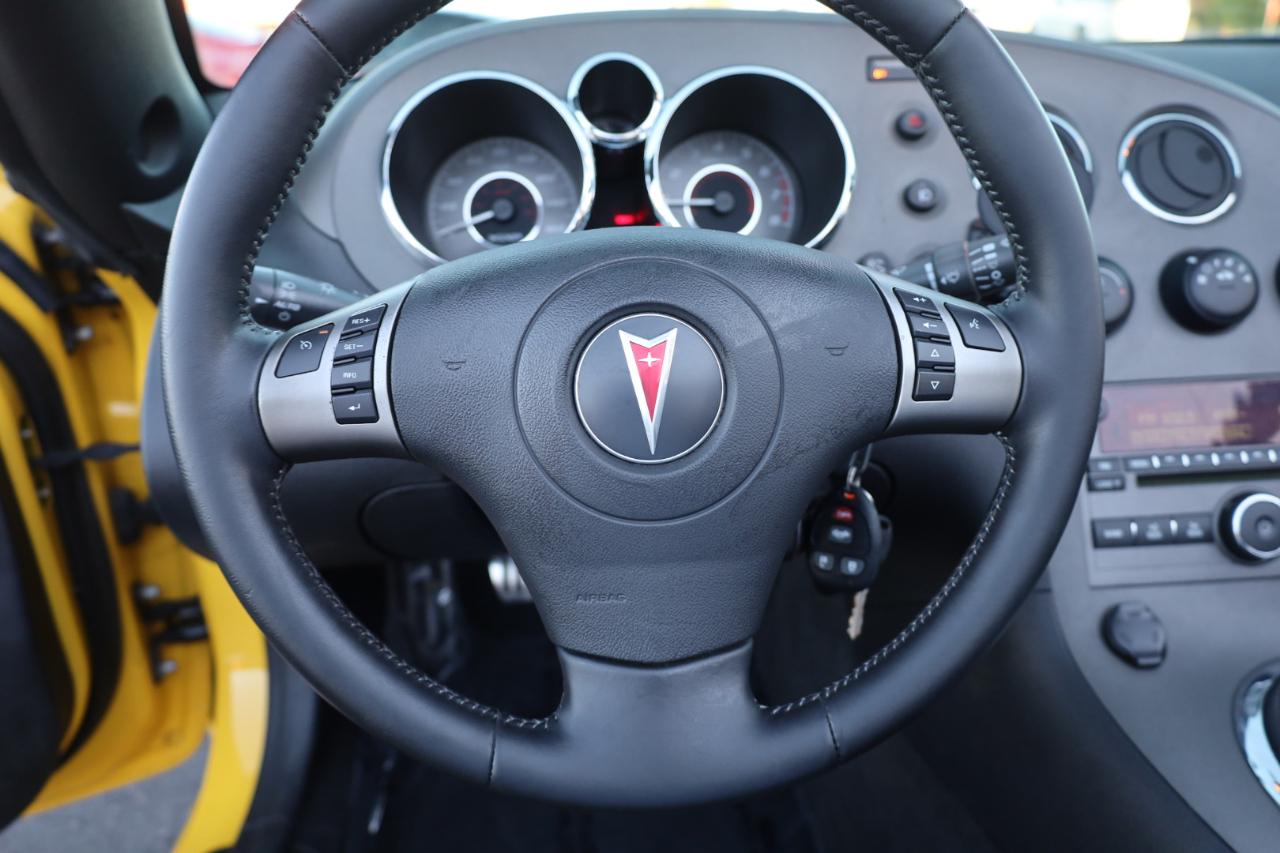 Pontiac Solstice GXP 2008