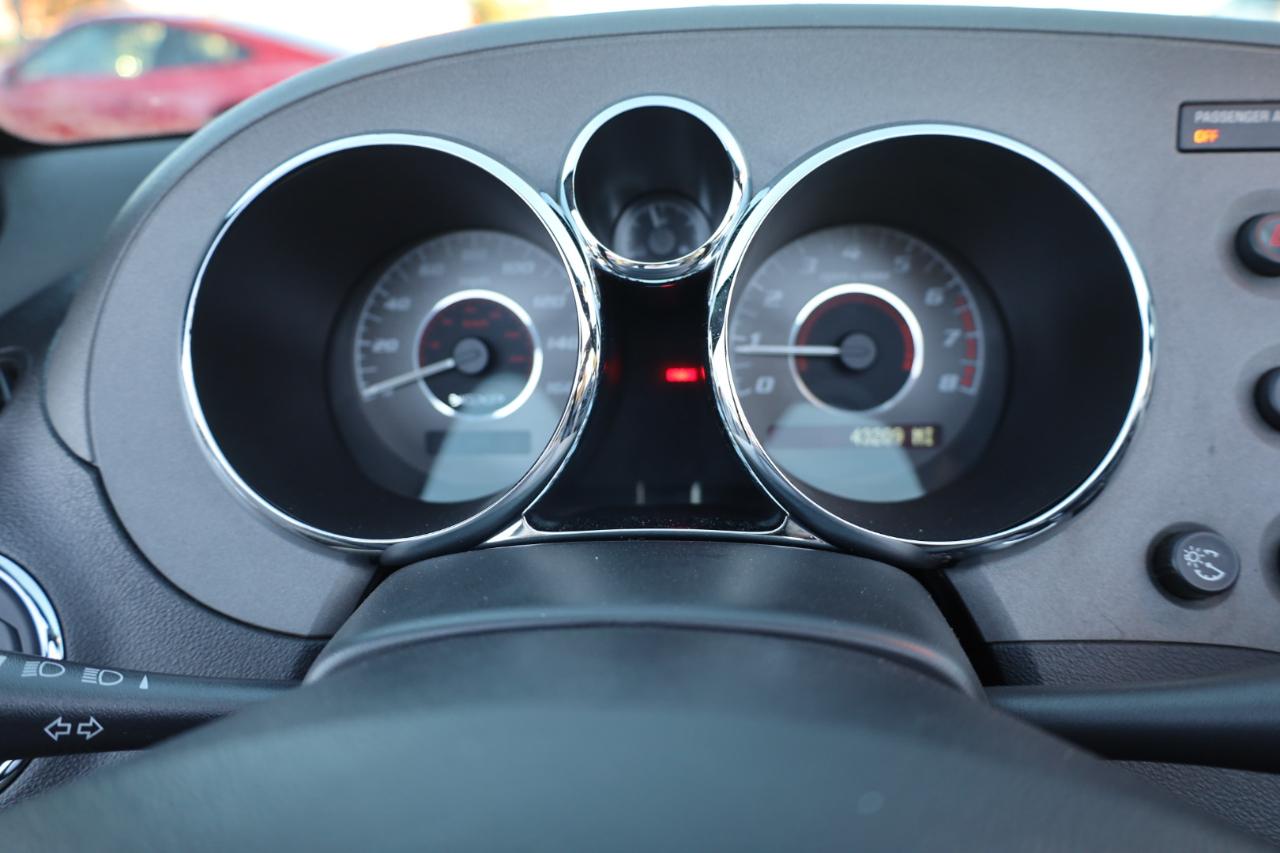 Pontiac Solstice GXP 2008