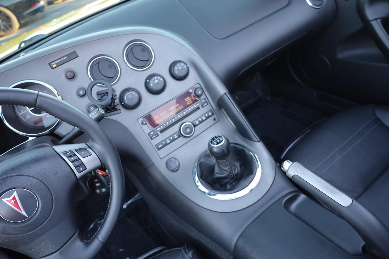 Pontiac Solstice GXP 2008