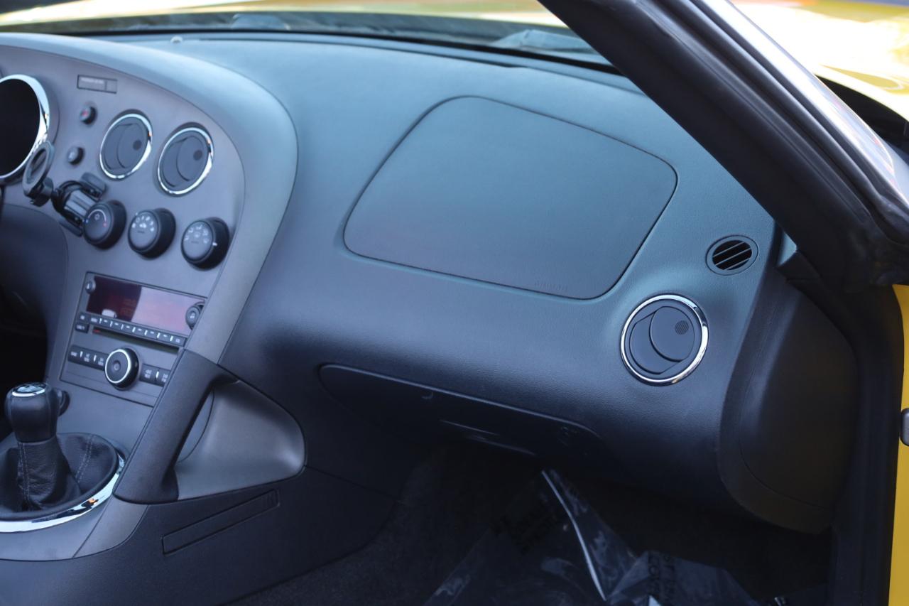 Pontiac Solstice GXP 2008