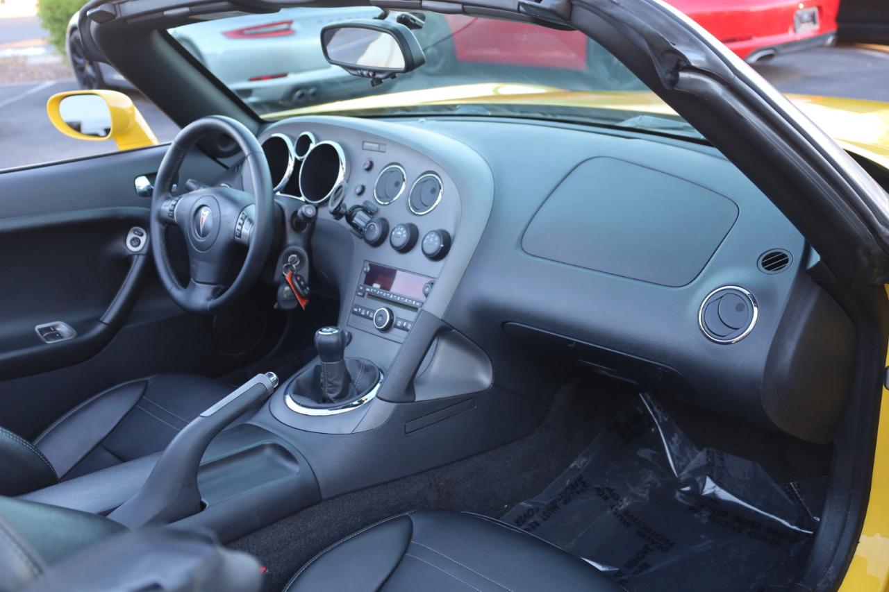 Pontiac Solstice GXP 2008