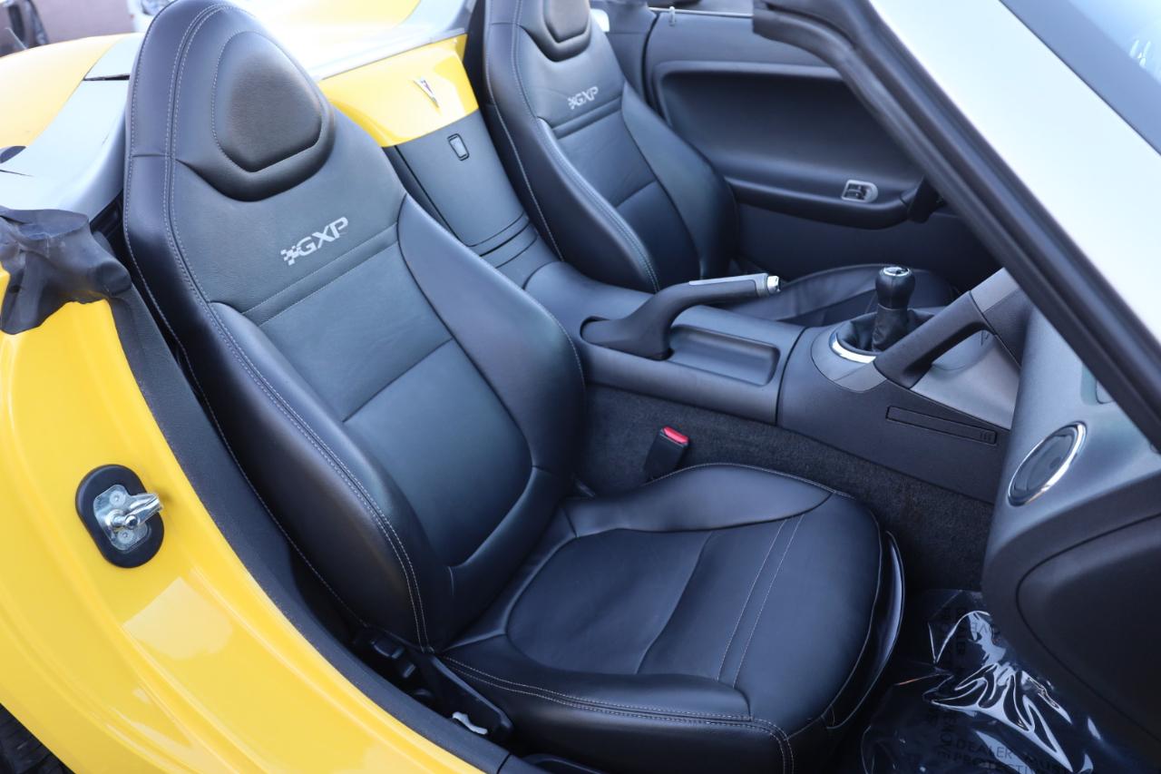 Pontiac Solstice GXP 2008