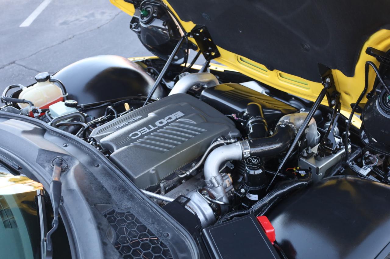 Pontiac Solstice GXP 2008