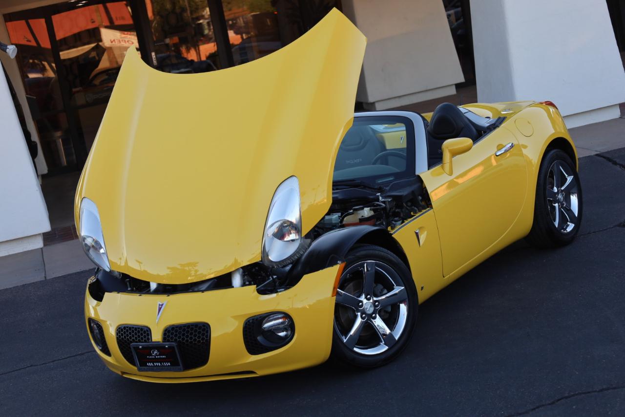 Pontiac Solstice GXP 2008