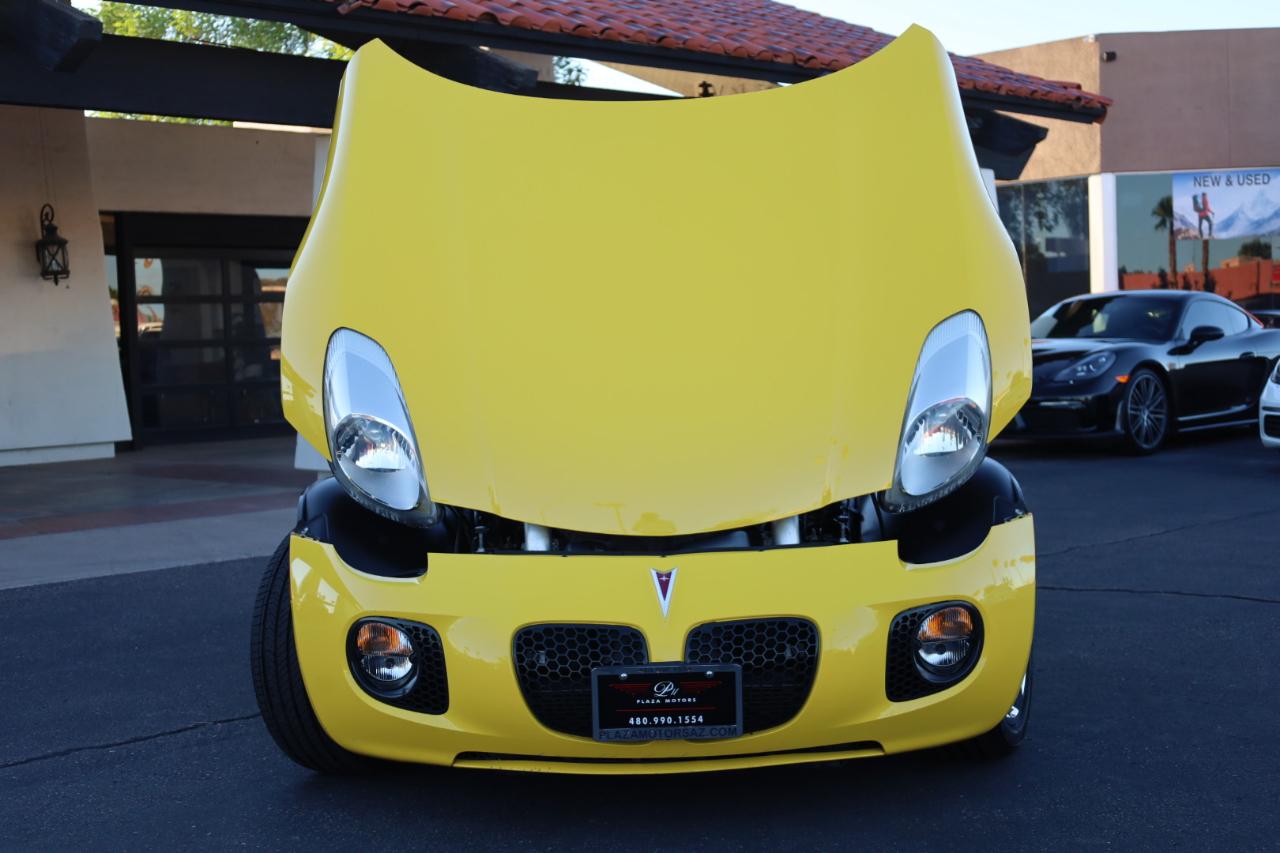 Pontiac Solstice GXP 2008
