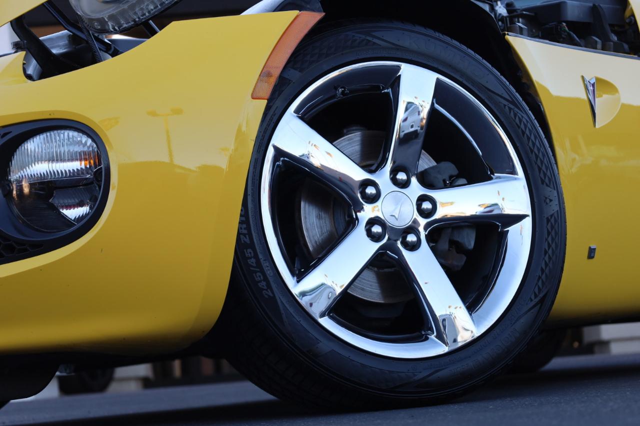 Pontiac Solstice GXP 2008