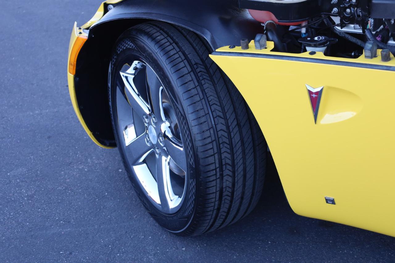 Pontiac Solstice GXP 2008