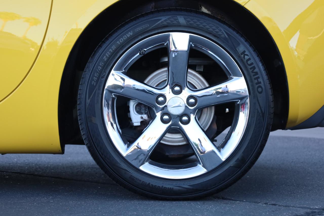 Pontiac Solstice GXP 2008
