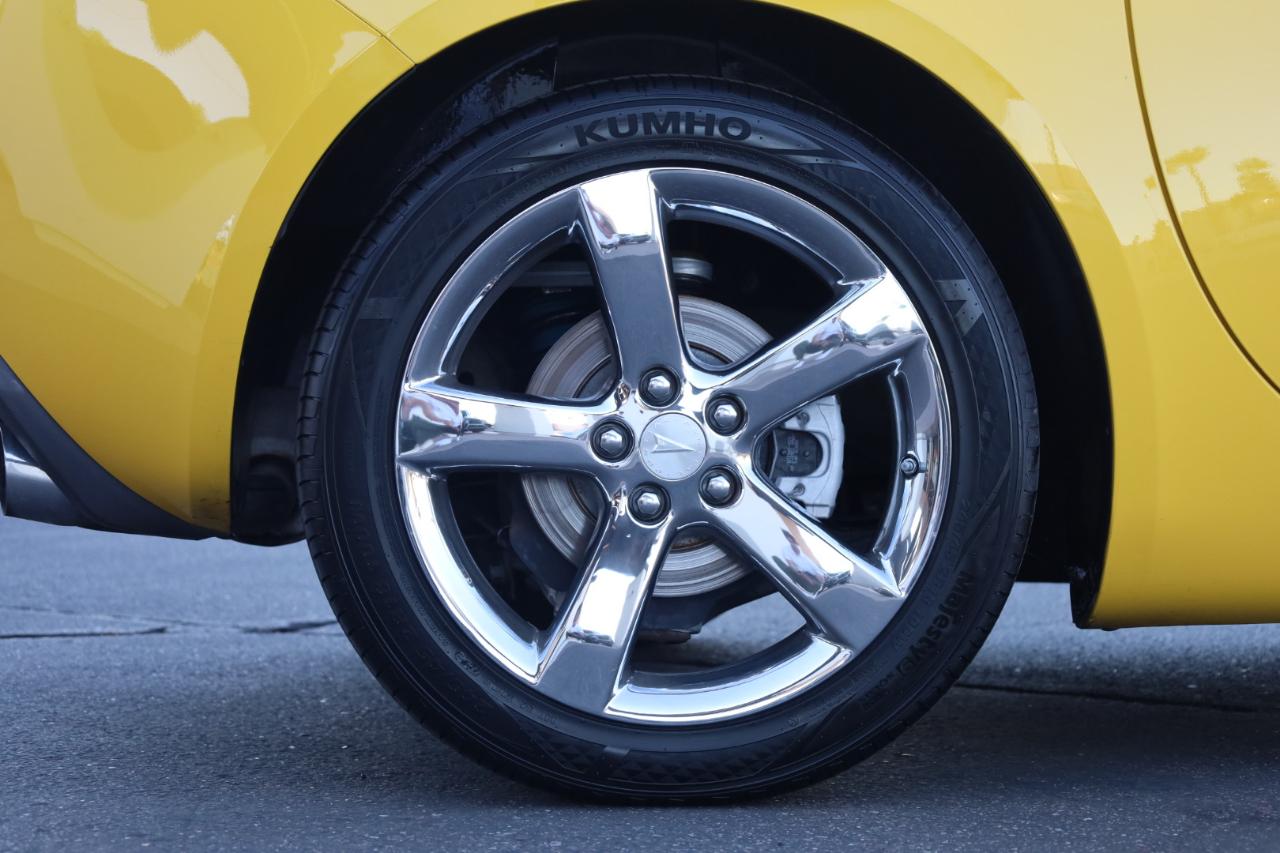 Pontiac Solstice GXP 2008