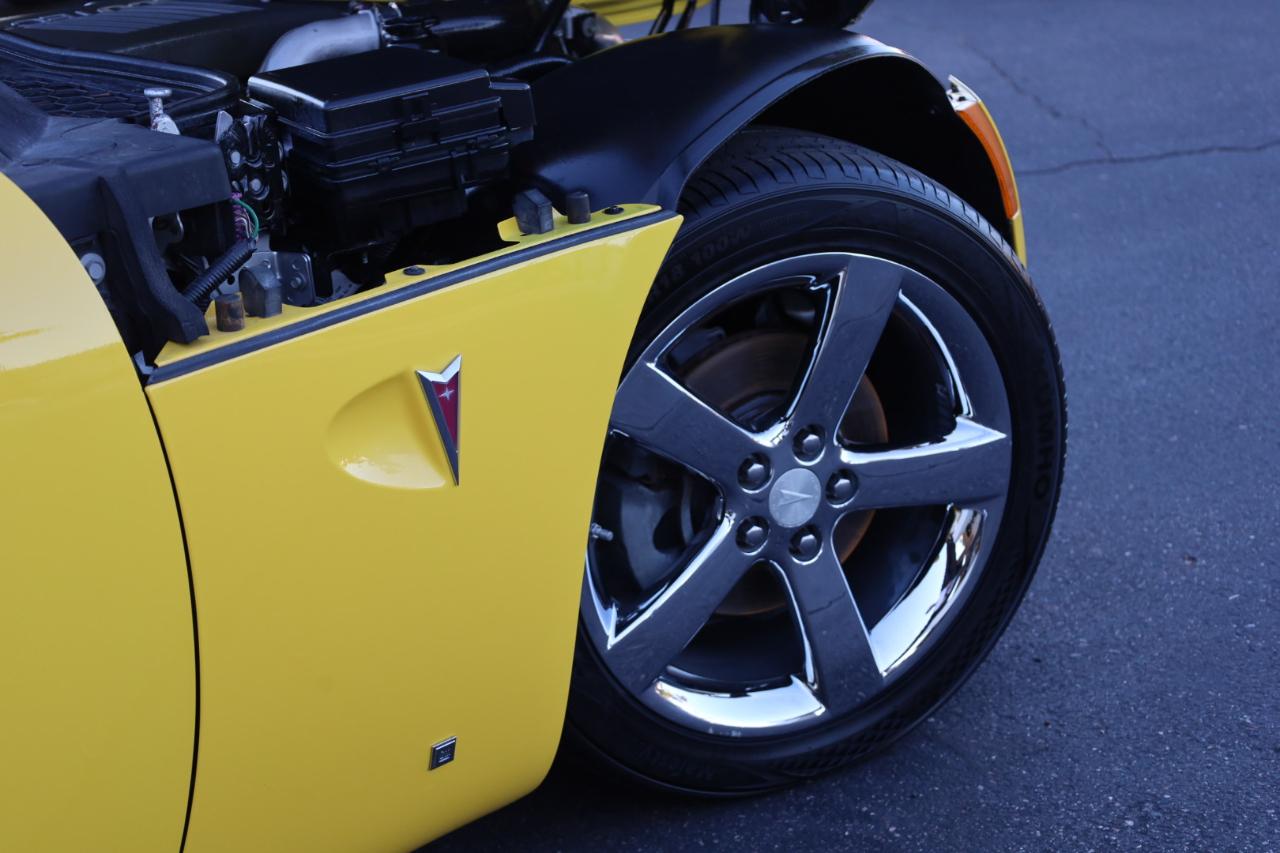 Pontiac Solstice GXP 2008
