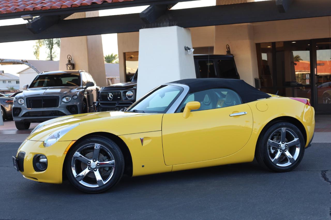Pontiac Solstice GXP 2008