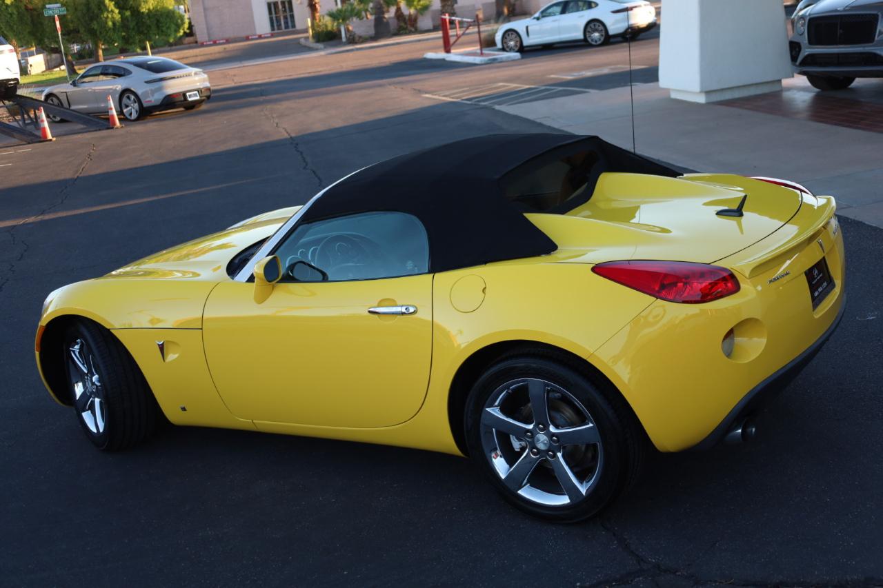 Pontiac Solstice GXP 2008