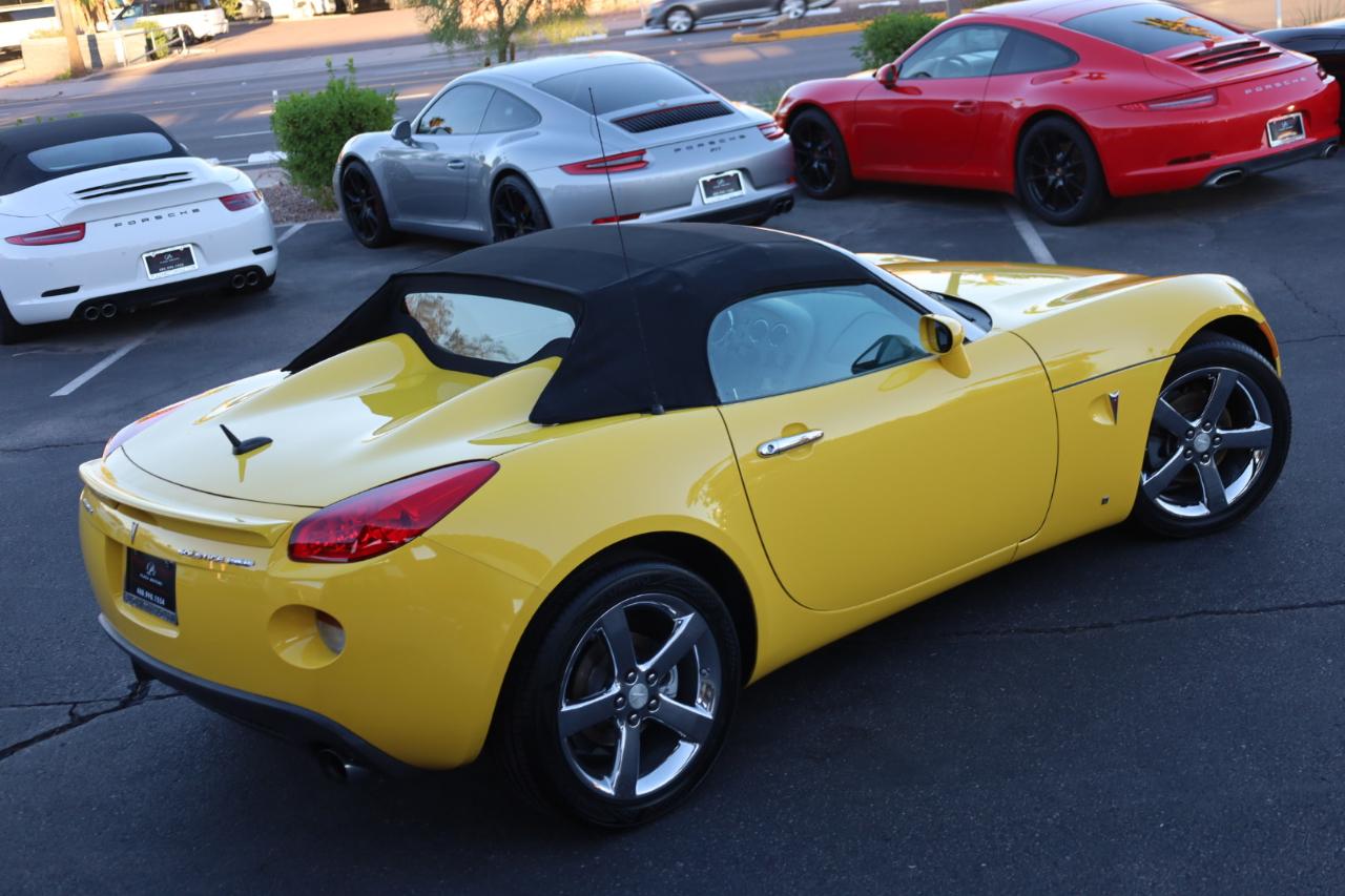 Pontiac Solstice GXP 2008