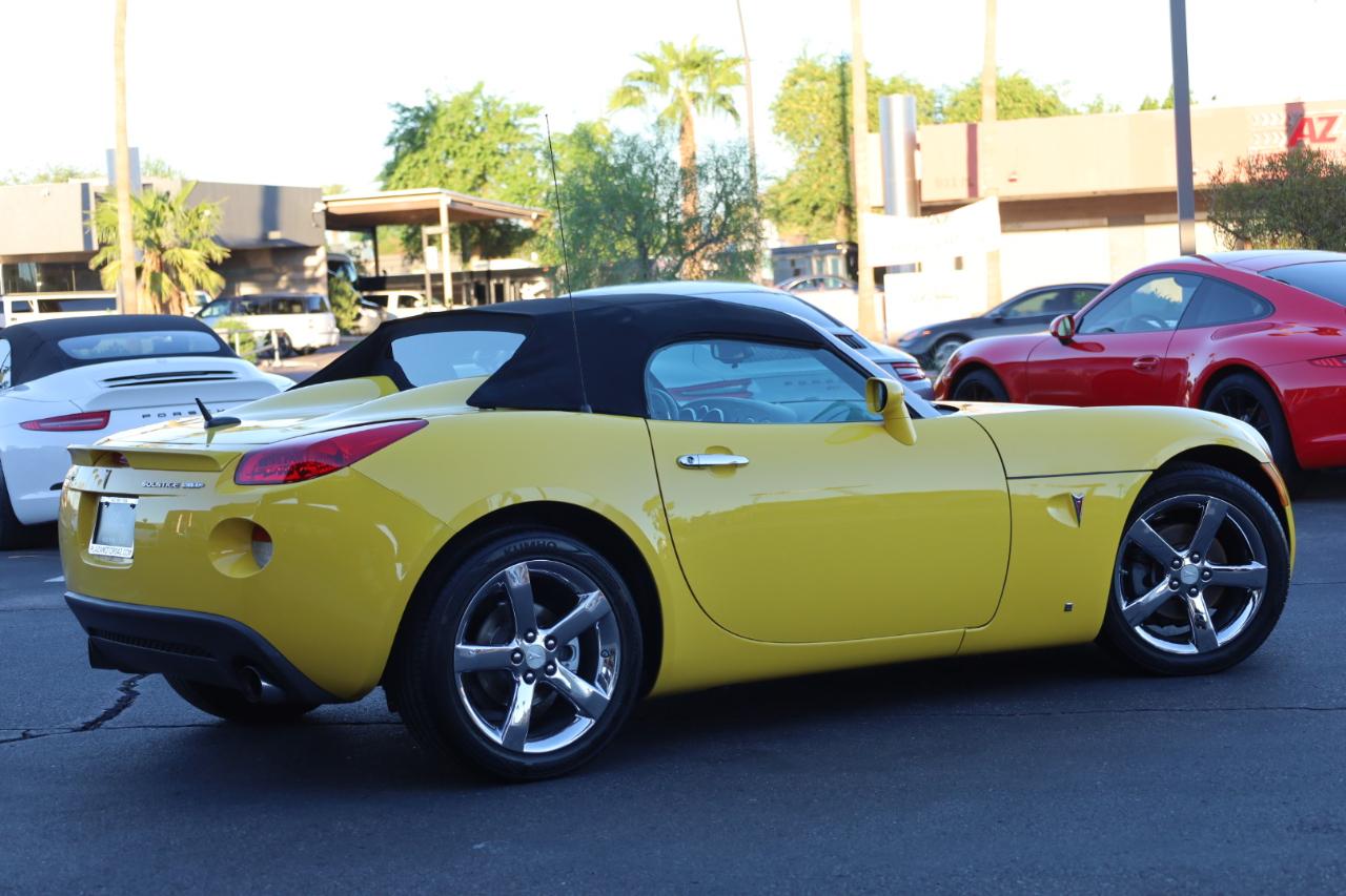 Pontiac Solstice GXP 2008