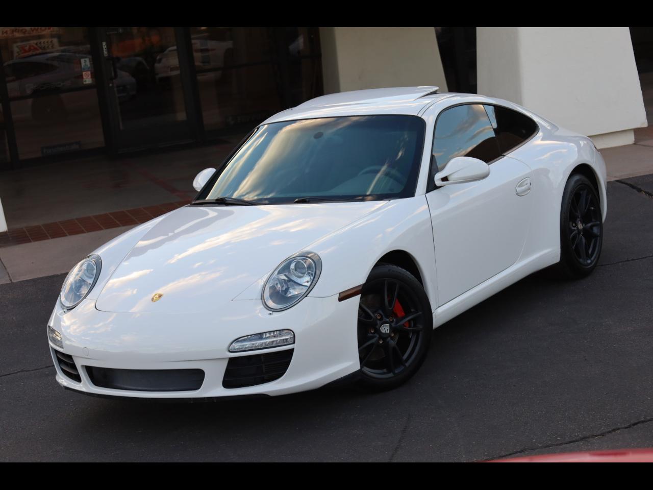 2009 Porsche 911 Carrera Coupe
