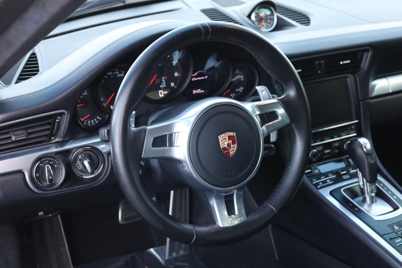 Porsche 911 Carrera 4 Coupe 2015