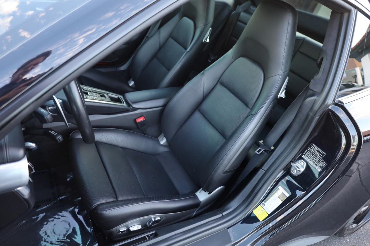 Porsche 911 Carrera 4 Coupe 2015